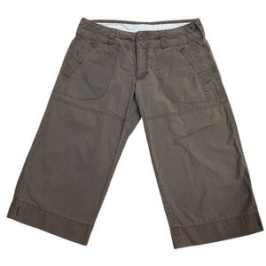 Vintage Y2K Nike Sportswear Capri Pants